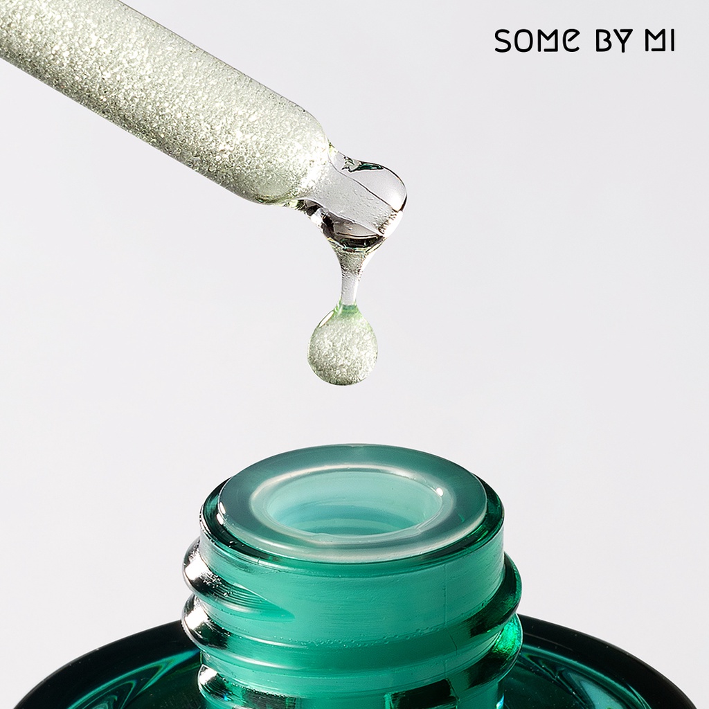 Bộ serum và miếng dán mụn SOME BY MI AHA-BHA-PHA 30 Days Miracle 50ml