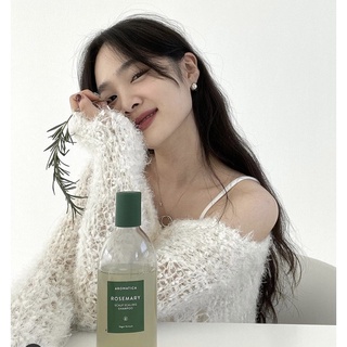 Dầu gội Aromatica Hàn quốc 400ml [Mẫu NEW, có bill]