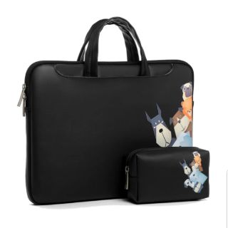 Set túi chống sốc đựng Macbook/Laptop