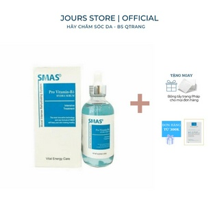 Serum dưỡng ẩm phục hồi da smas pro-b5 120ml