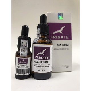 Serum AKA của Frigate 30ml - Da trắng hồng, mờ nám, tàn nhang, mờ thâm, đều màu da với Arbutin, Kojic Acid, Allantoin