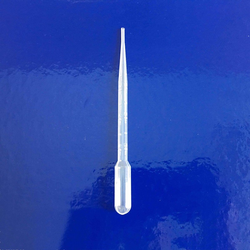 [Flash Sale] 100 Ống hút Pipet nhựa loại 3ml - 5ml - Hàng đóng gói, chất lượng và tốt nhất 2020 Giá rẻ số 1