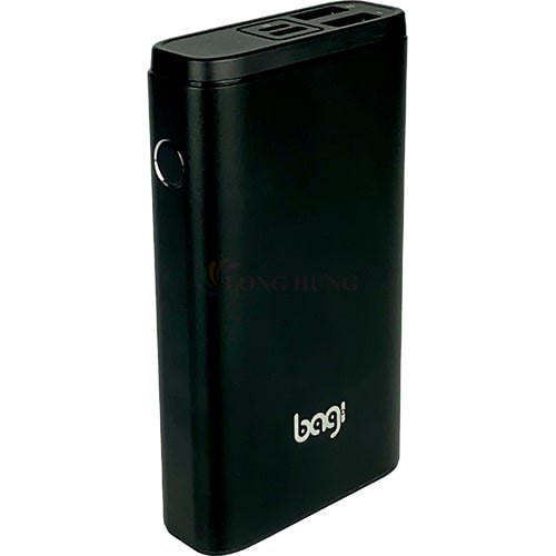 Sạc Dự Phòng Bagi 10000 mAh PB-P9 - Hàng chính hãng - Dung lượng 10000 Tốc độ truyền tải tốt Sạc 2 thiết bị cùng lúc