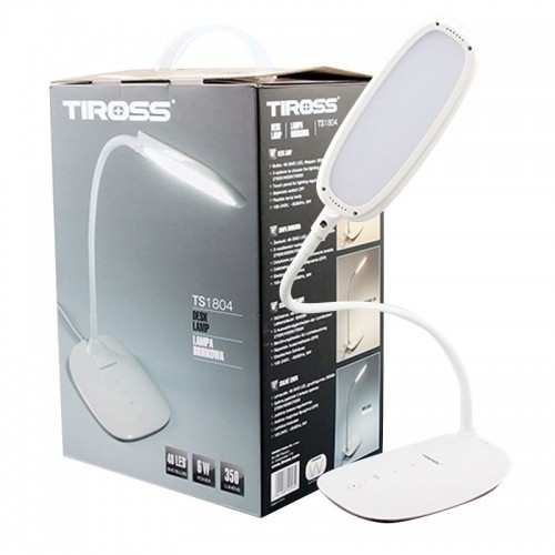 Đèn Bàn LED Chống Cận Tiross TS1804 - 6W, Sản Phẩm Chính Hãng, Bảo Hành 12 Tháng