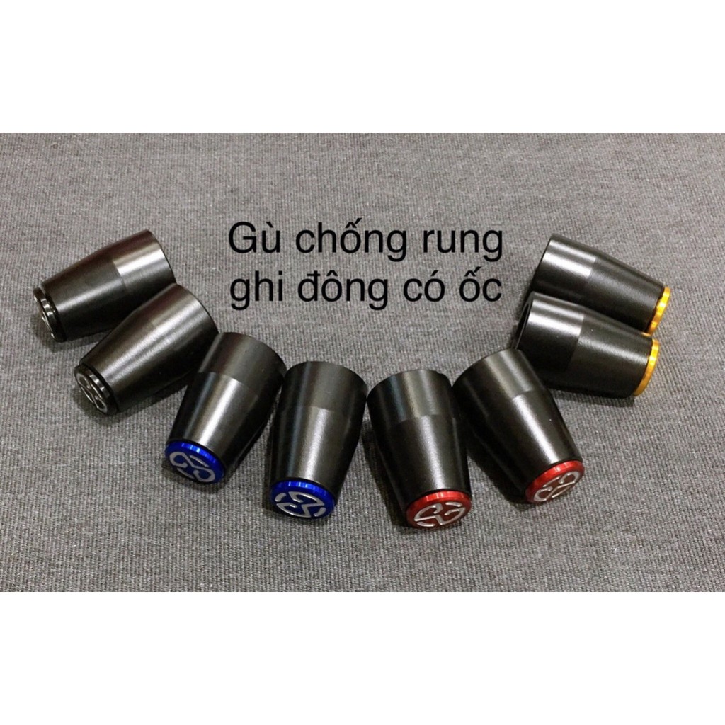 GÙ CHỐNG RUNG GHI ĐÔNG (CÓ ỐC)