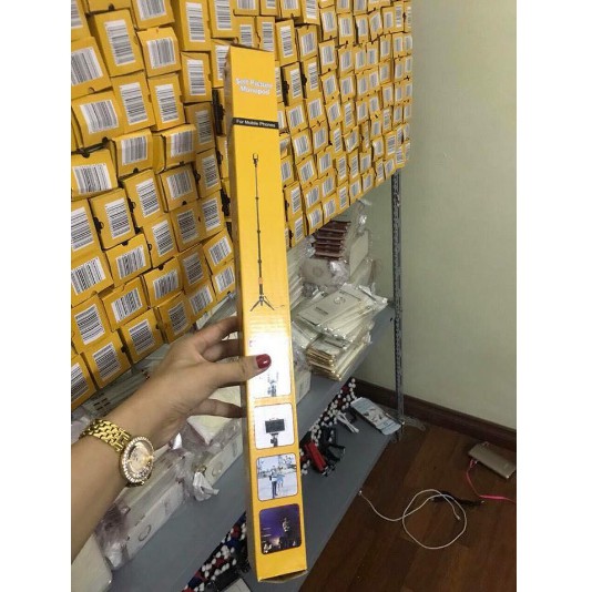 Gậy Chụp Hình Tự Sướng Có Remote 1288 Tốt Nhất | BigBuy360 - bigbuy360.vn