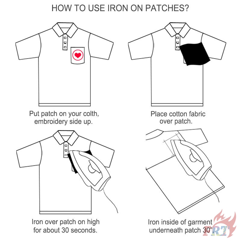 ☸ SAILOR MOON Patch ☸ 1Pc Diy Sew on Iron on Badges Patches Apparel Appliques