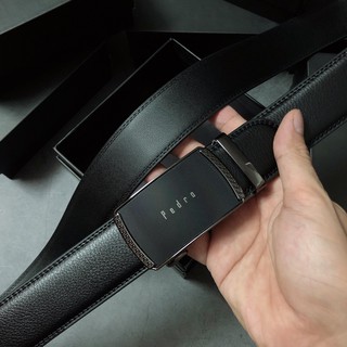 Nịt Pedro ovan hoa văn 2 đầu - NN203
