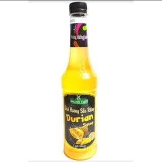 Siro sầu riêng 700ml