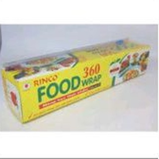 Màng bọc thực phẩm ringo food 360 size 30cm