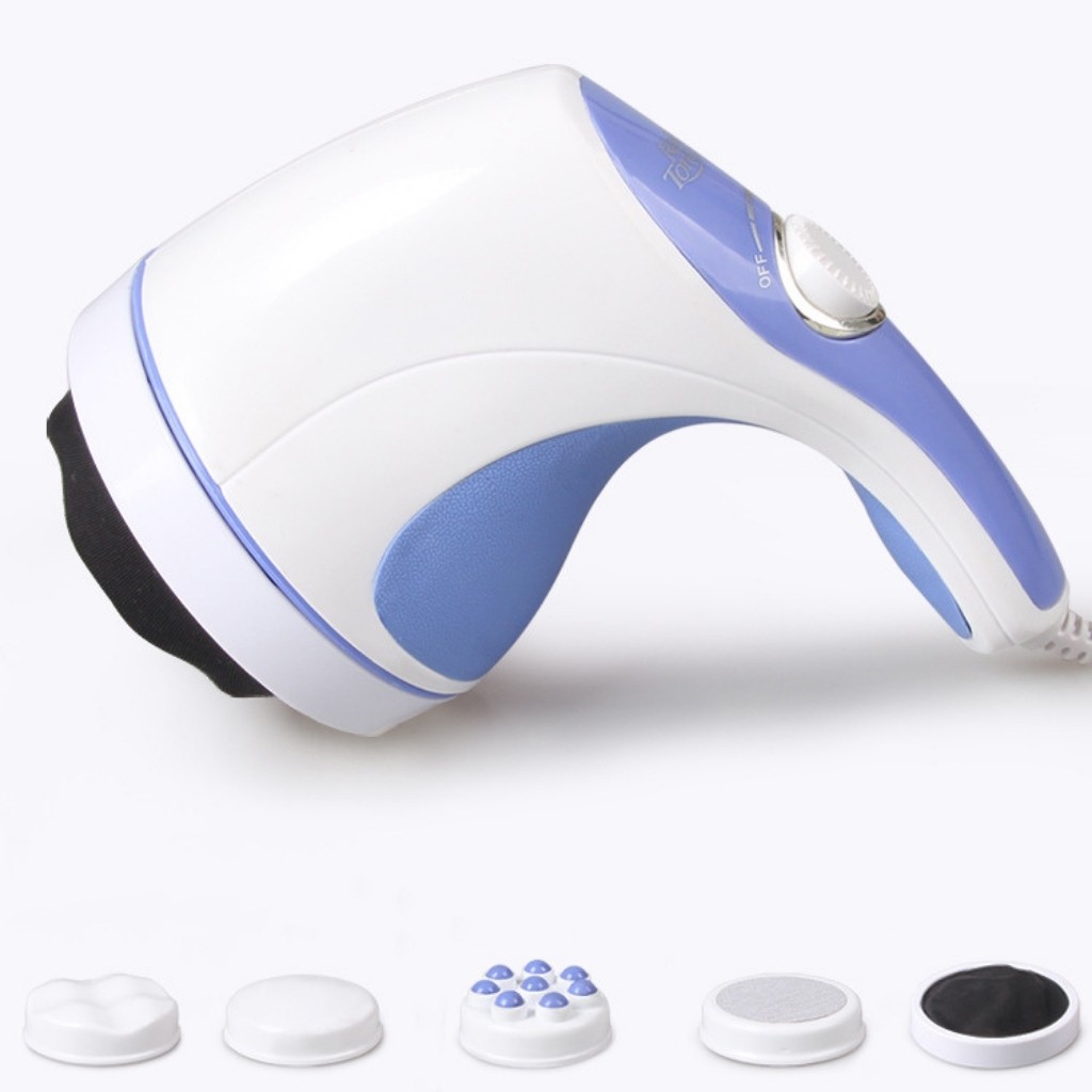 Máy Mát Xa Cầm Tay Relax And Spin Tone Nhỏ Gọn Chất Liệu Cao Cấp