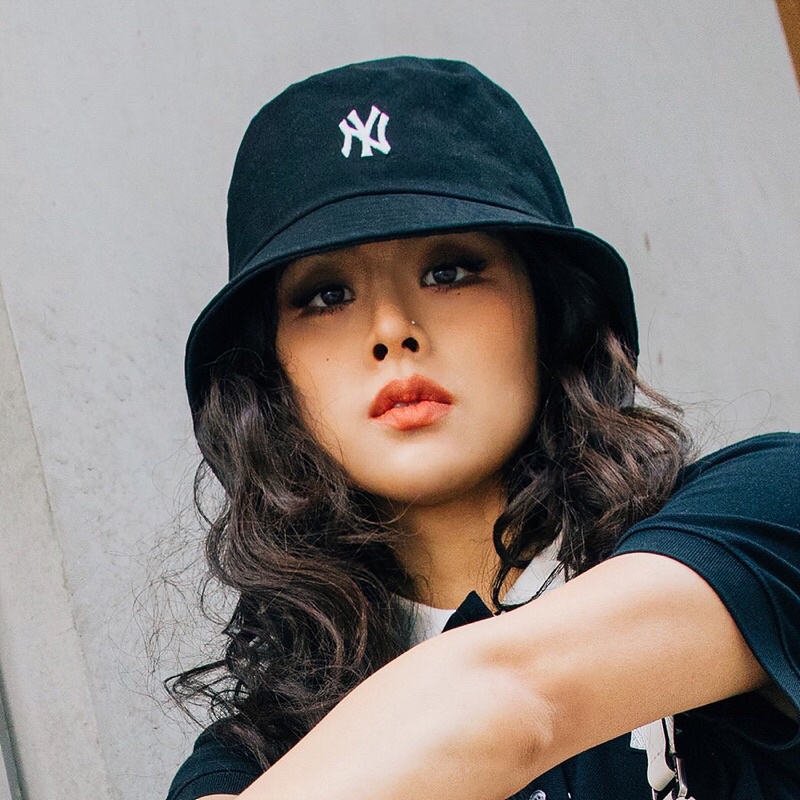 Mũ tròn MLB ROOKIE BUCKET HAT Made in Vietnam full tag