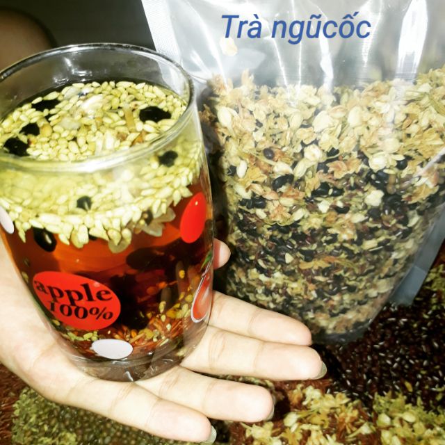 Trà ngũ cốc 100k