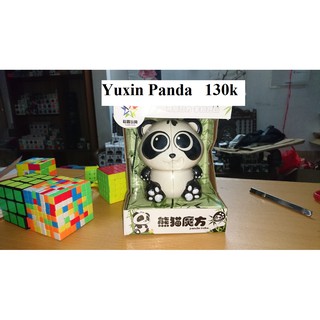 Panda Yuxin Biến thể Rubik