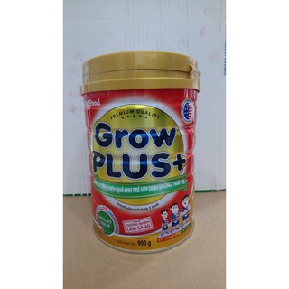 SỮA GROW PLUS + ĐỎ 900 G DATE 02/2022
