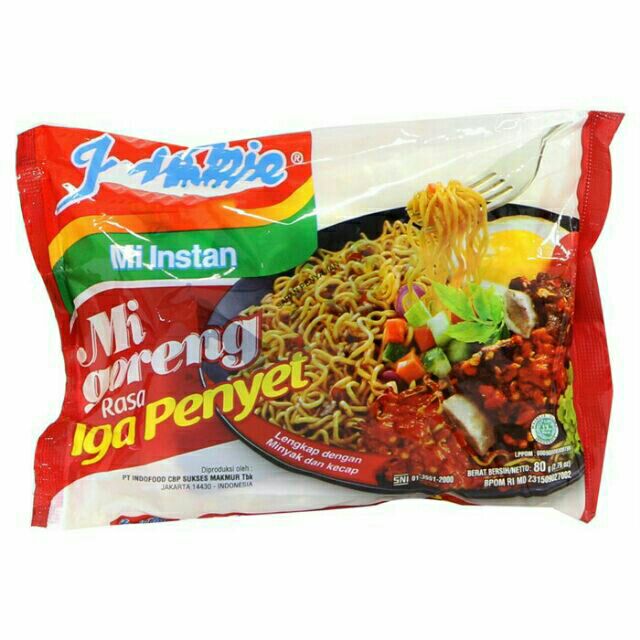MÌ TRỘN INDO MIE ( VỊ SƯỜN) 40 gói /thùng | BigBuy360 - bigbuy360.vn