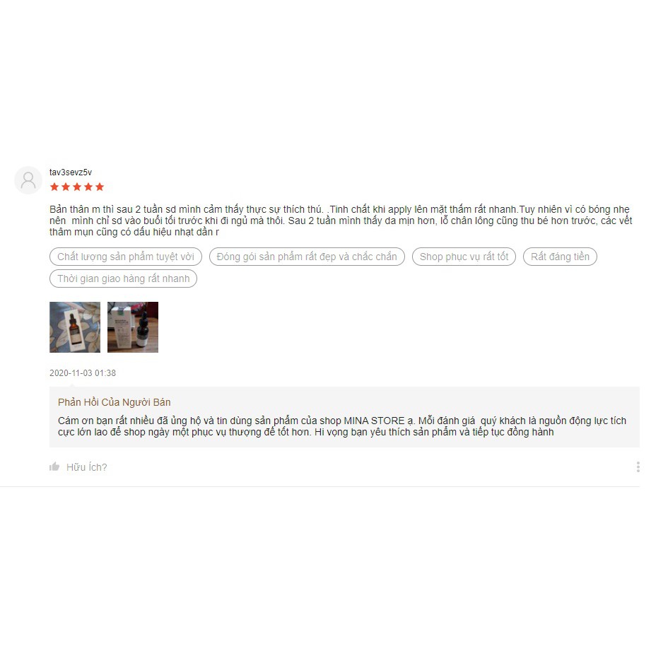 Serum Some By Mi / Tinh Chất Dưỡng Trắng Chống Lão Hóa Some By Mi Galactomyces Pure Vitamin C Glow Serum 30ml