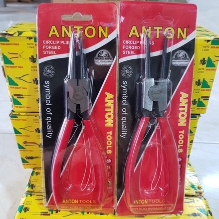 Kìm phanh, kìm mở phe trong phe ngoài đa năng Anton giá rẻ