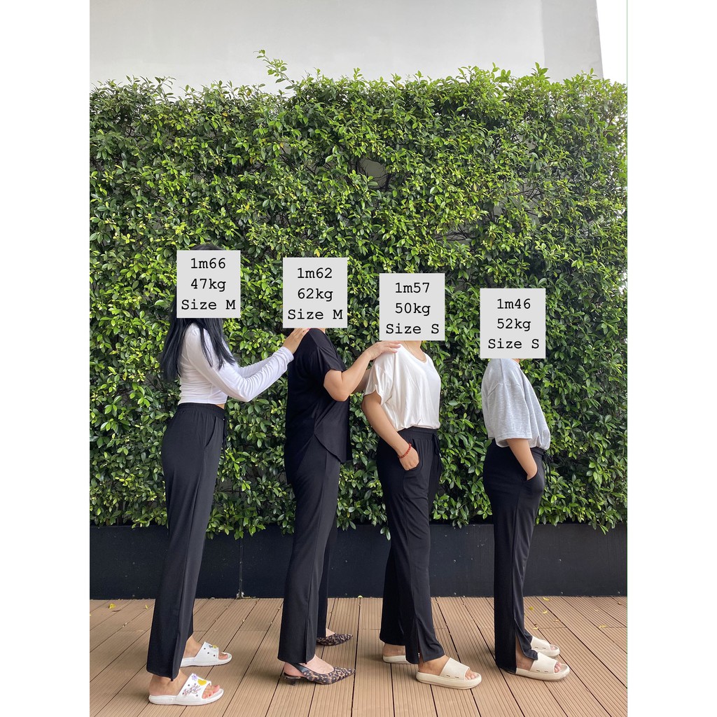 Quần daily pant (Laciel official) | BigBuy360 - bigbuy360.vn