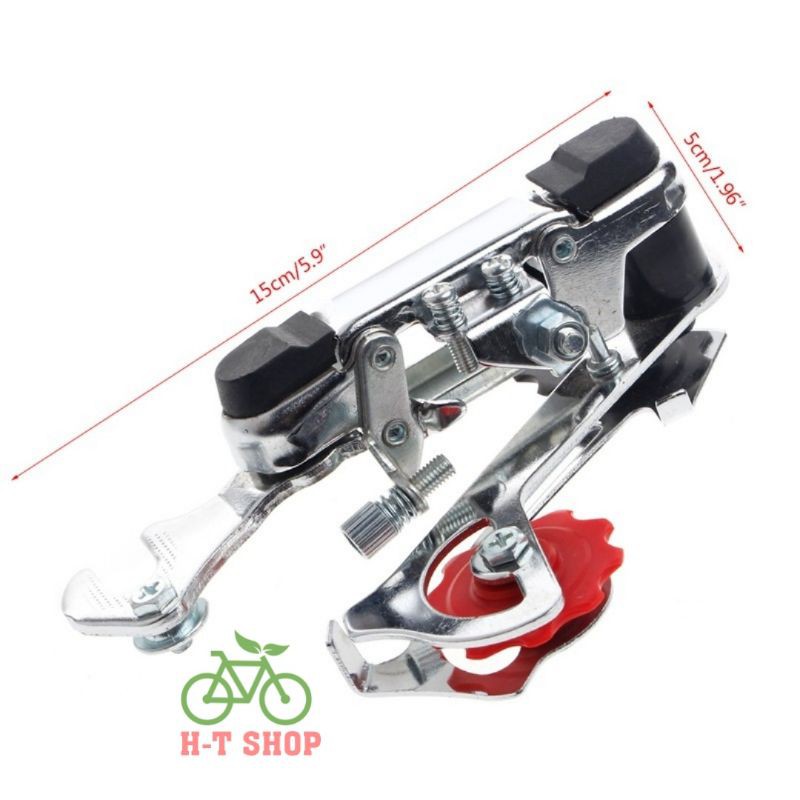 Cùi Đề  Xe Đạp 3-7 Tốc Độ