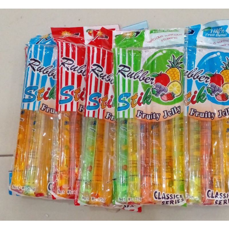 20 gói Thạch đũa