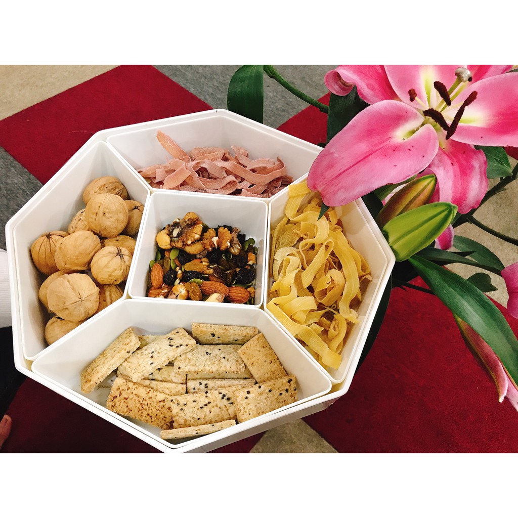 BÁNH QUY GẠO LỨC LOHO - Thơm ngon, an lành