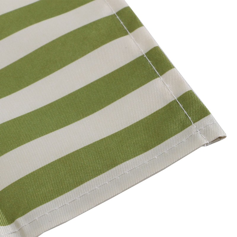 Tạp dề chống thấm nước họa tiết kẻ sọc thời trang cho nam nữ