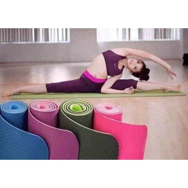 THẢM TẬP YOGA CAO CẤP
