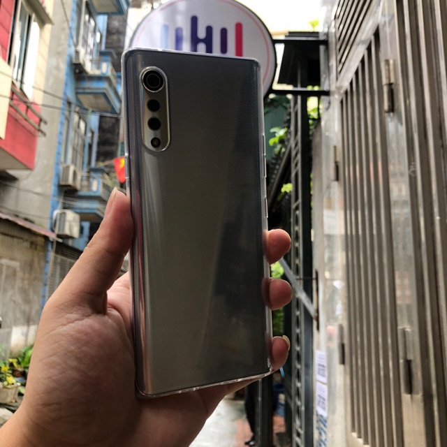 ốp silicon LG Velvet
