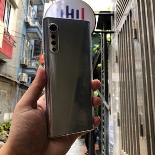 ốp silicon LG Velvet