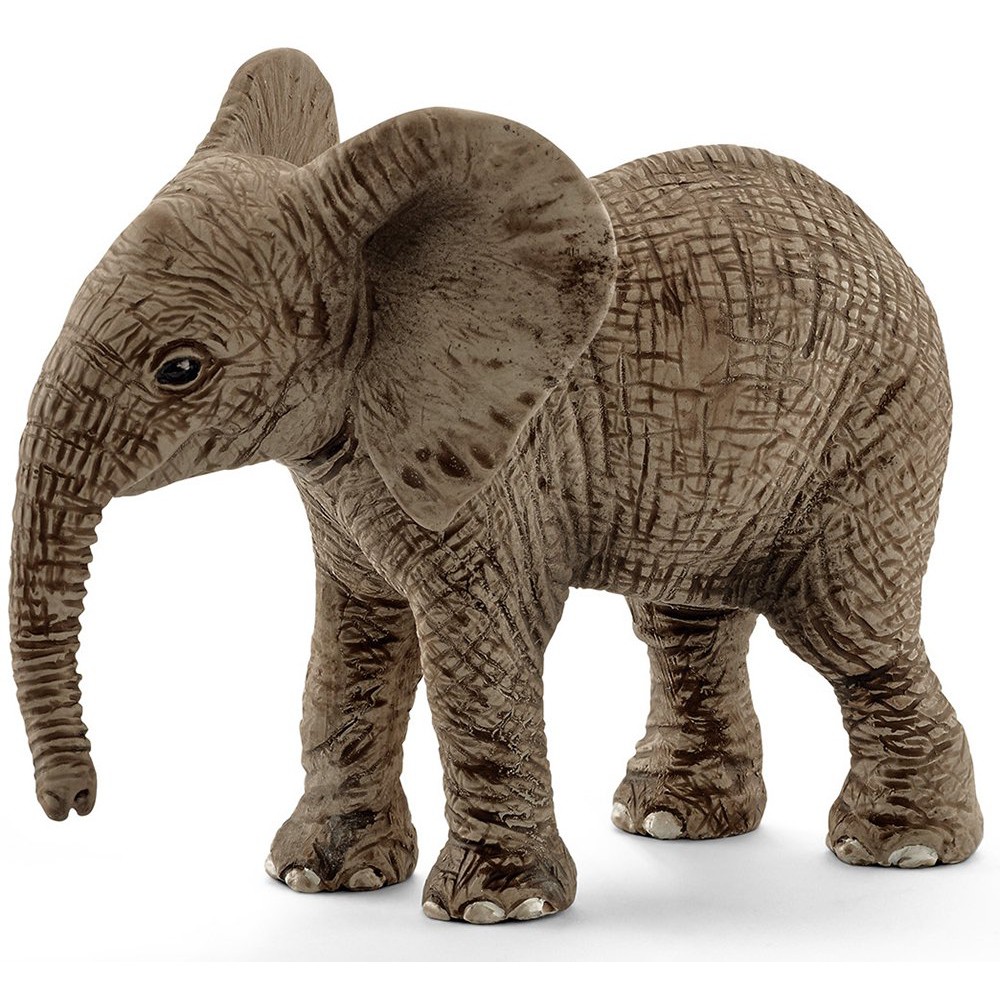 Đồ chơi Schleich Đức - Voi Châu Phi - Mã Sp 14761, 14762, 14763