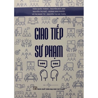 Sách - Giao tiếp sư phạm