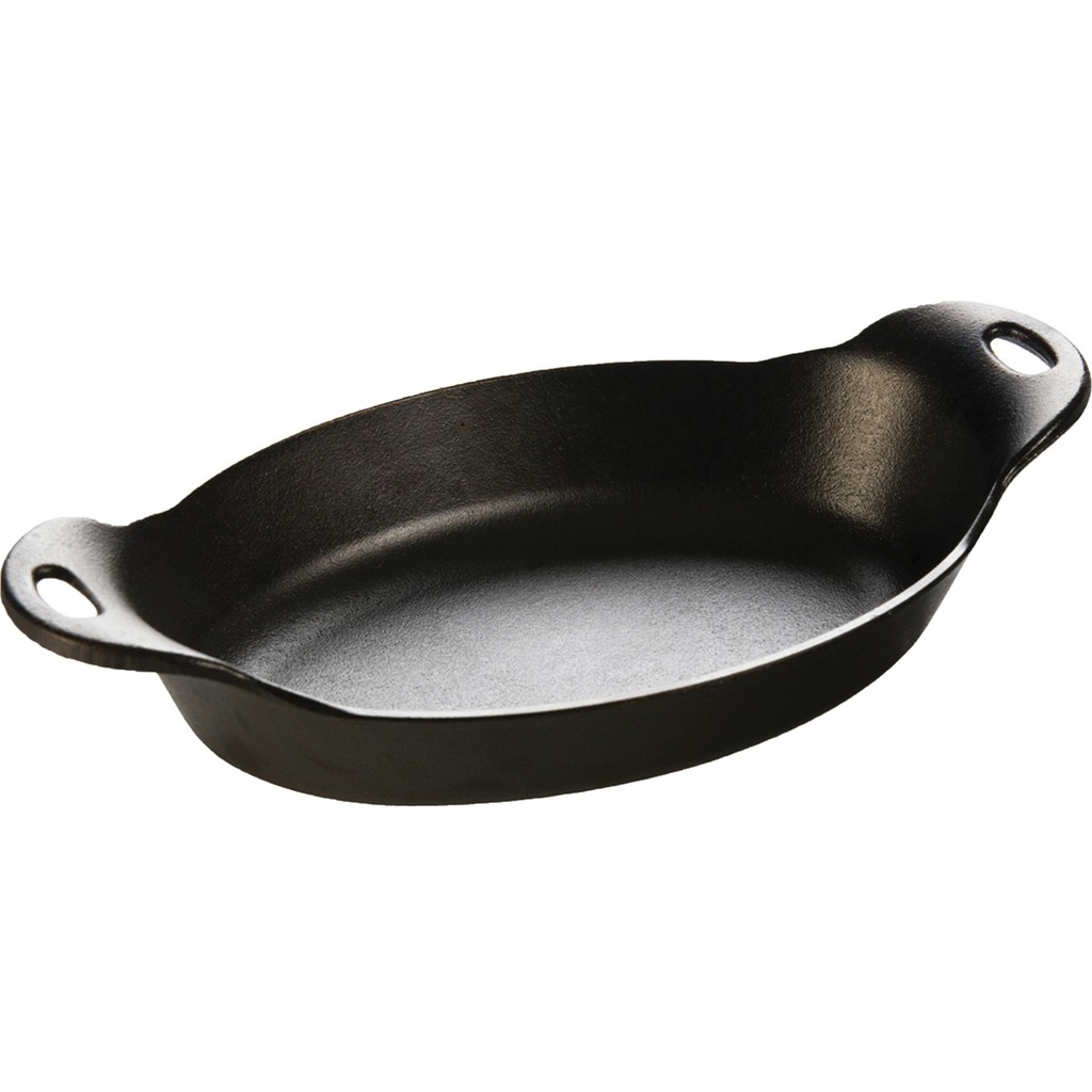 Khay Gang Oval Lodge 1.06L sử dụng được mọi loại bếp