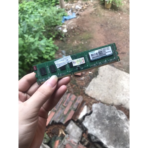 RAM máy tính 4gb ddr3