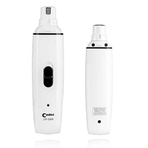 [CHÍNH HÃNG] MÁY DŨA MÓNG CODOS CP-3300 CHO CHÓ MÈO