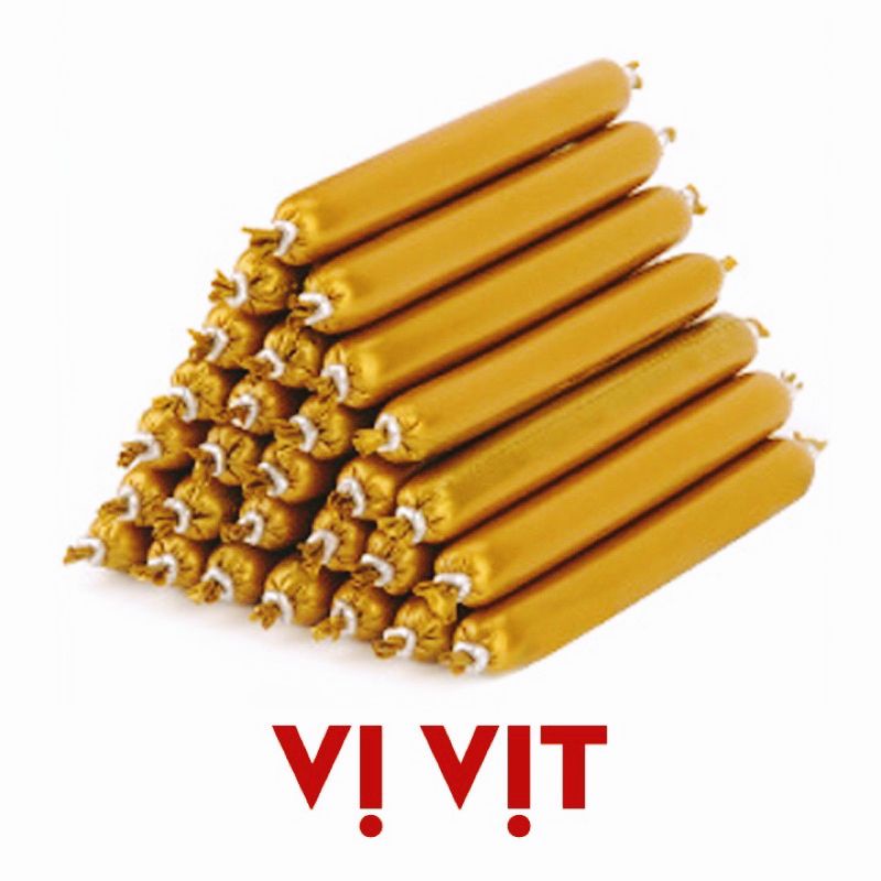 Thức ăn cho chó mèo - Xúc xích 5 vị thanh 15g