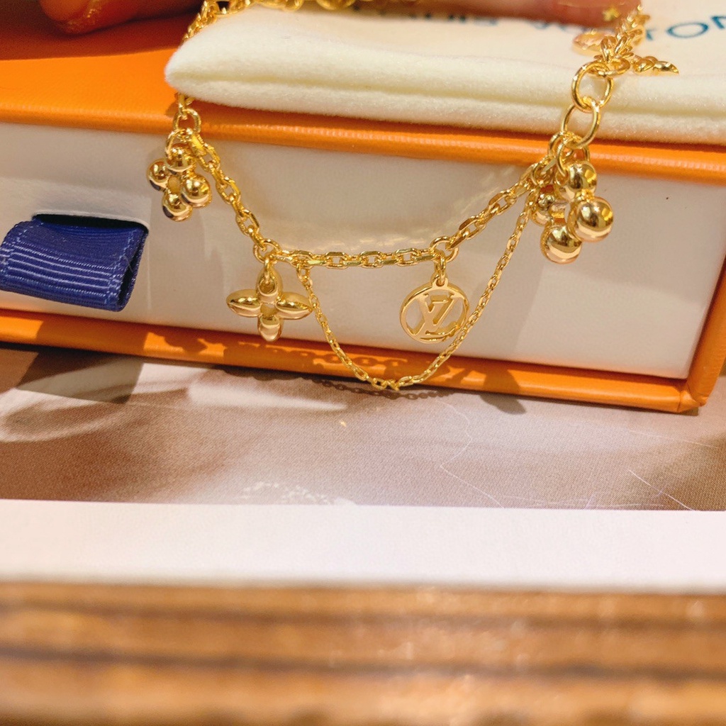 Vòng Tay / Vòng cổ Họa Tiết Thời Trang