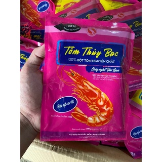 Tôm Thuỷ Bạc Sa Phạm siêu nhậy