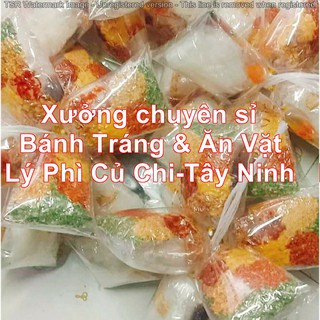 Bánh tráng trộn thập cẩm