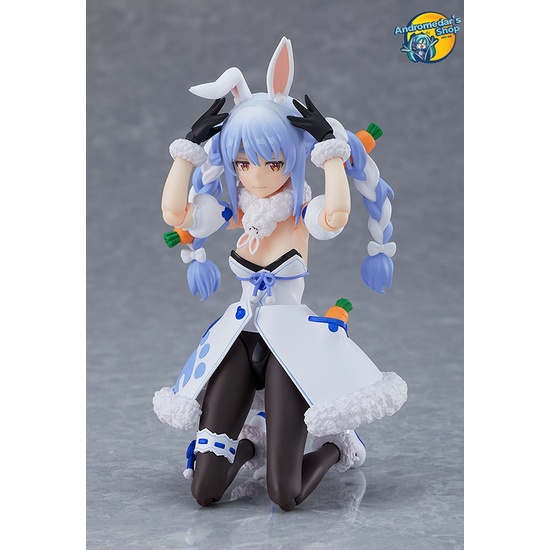 [Đặt trước] [Max Factory] Mô hình nhân vật figma 529 Hololive Production Usada Pekora Action Figure