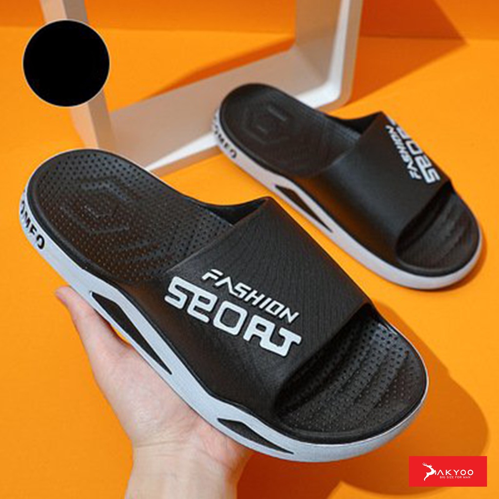 Dép cao su nam cỡ lớn size 44-49