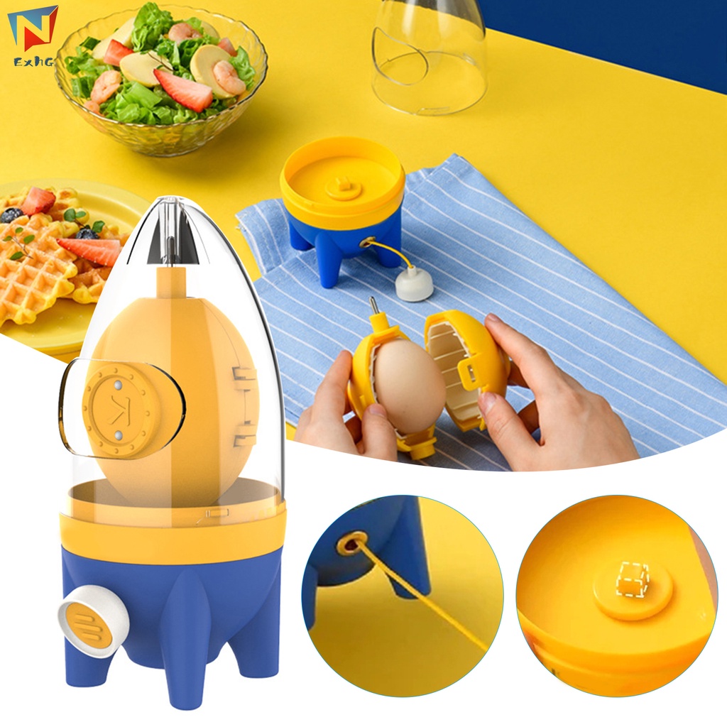 Dụng Cụ Khuấy Lòng Đỏ Trứng Tiện Lợi Cho Nhà Bếp