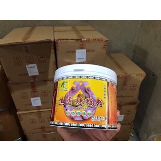 gia vị quay nướng ,3con vịt vàng