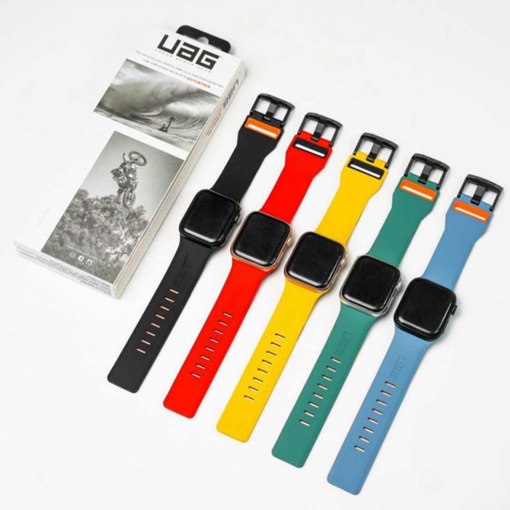 Dây Apple Watch UAG Civilian 1:1 Series 1 2 3 4 5 6 size 38 40 42 44 mm Siêu Thể Thao