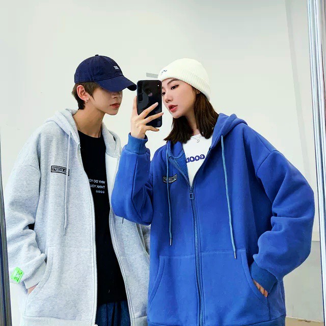 Áo KHOÁC Hoodie CRIS.PUS Ulzzang Unisex | BigBuy360 - bigbuy360.vn