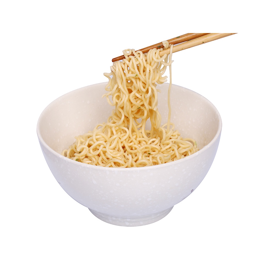 Mì ăn liền Miliket Hai Tôm / Bốn Tôm gói 75g