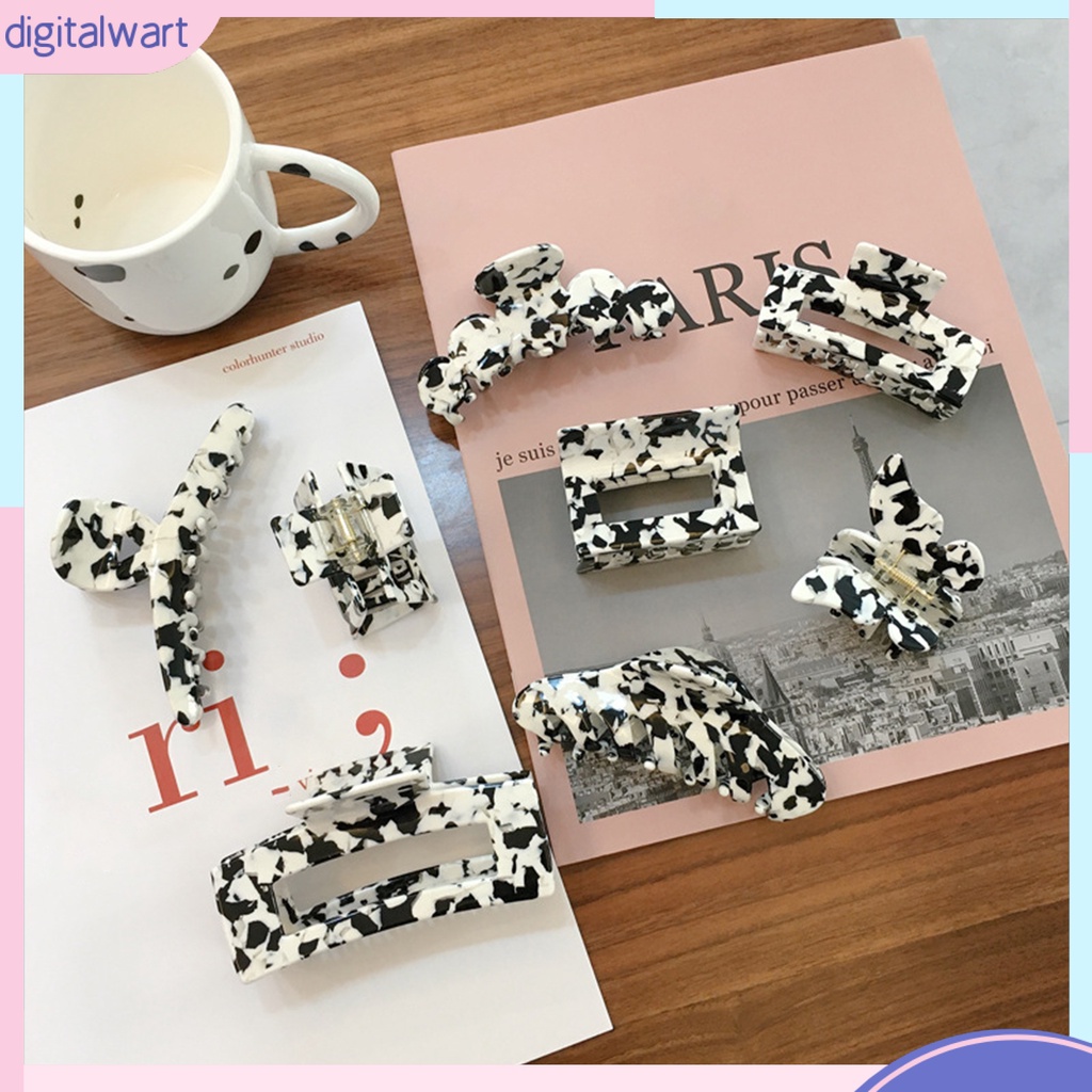 Kẹp Tóc Hình Chú Bò Sữa Đáng Yêu