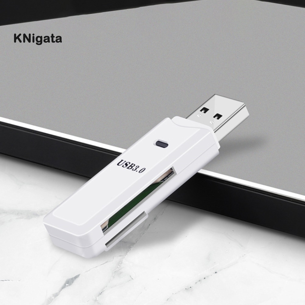 Đầu Đọc Thẻ Nhớ Tf Usb 3.0 Cho Pc Laptop | BigBuy360 - bigbuy360.vn