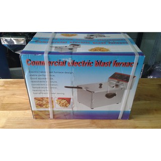 Bếp chiên nhúng điện