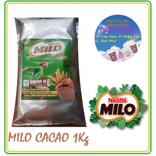 Bột Milo 1kg / Bột lúa mạch milo cacao nguyên chất 1kg
